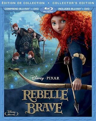 Edition collection rebelle brave