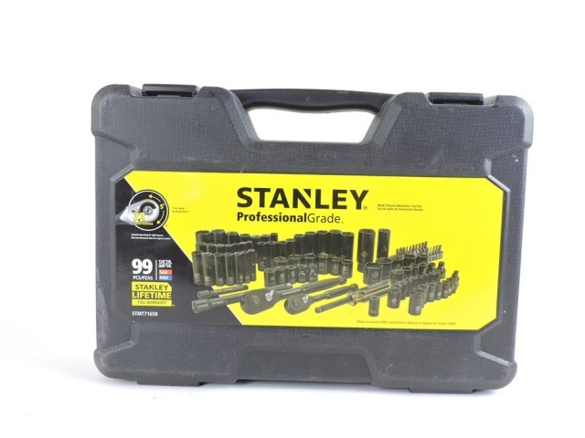 Kit de stanley de douille