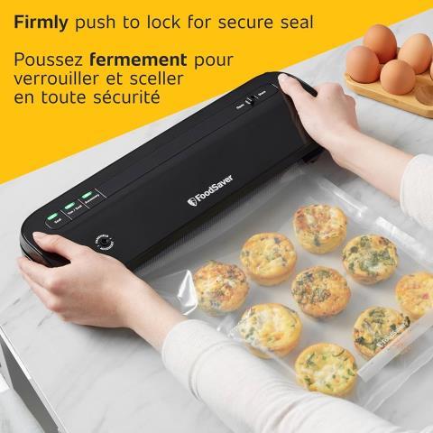 Scelleuse foodsaver