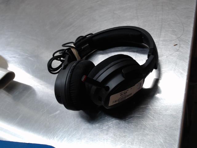 Headset gamer