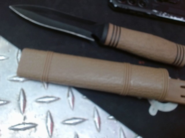 Tactical knife