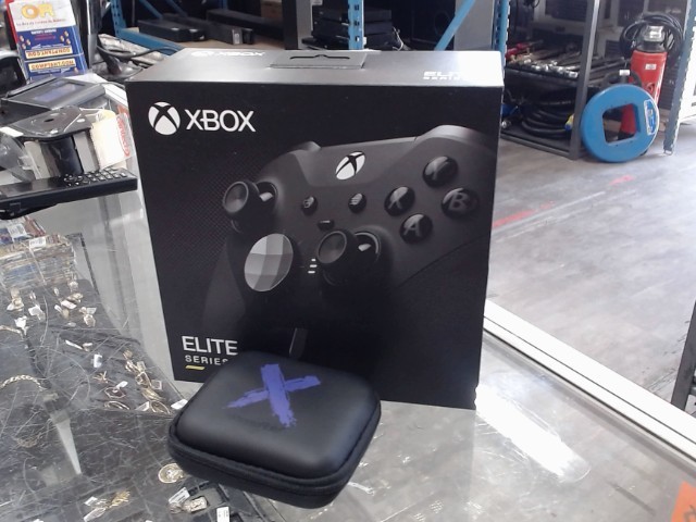 Manette elite series 2+acc