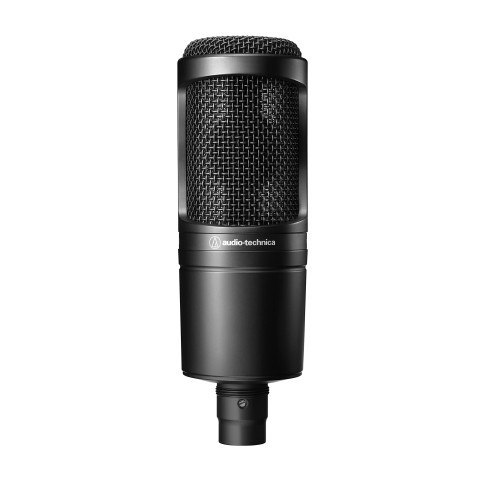 Microphone xlr