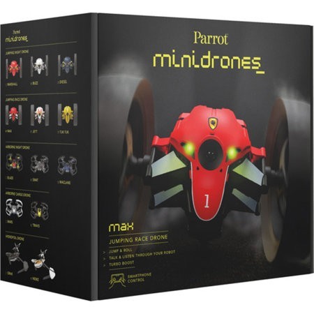 Parrot mini drone in box