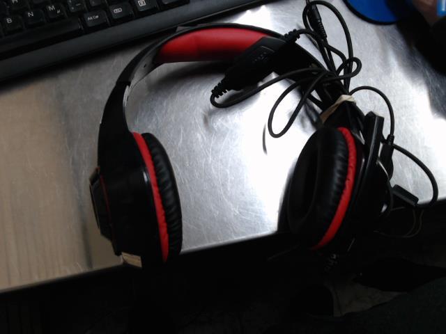 Headset gamer