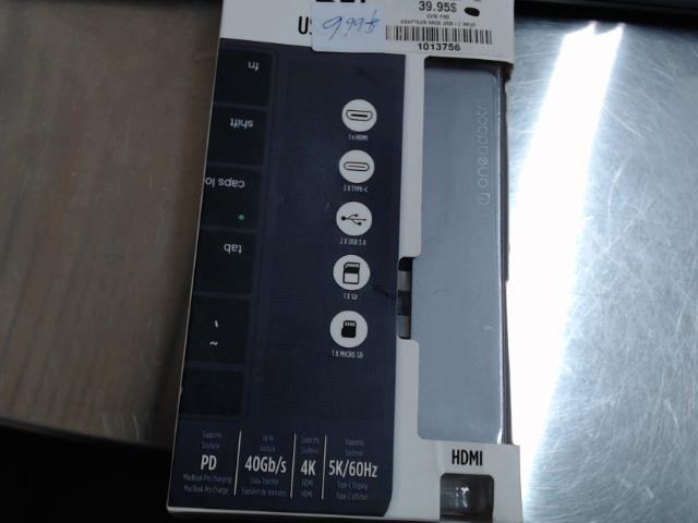 Usb-c hub