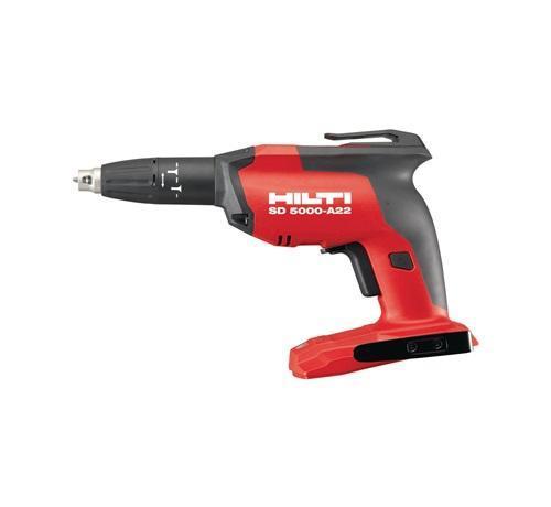 Screwgun hilti