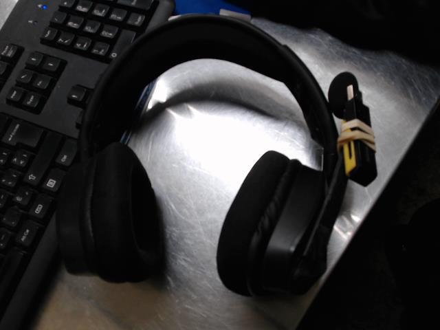 Headset gamer