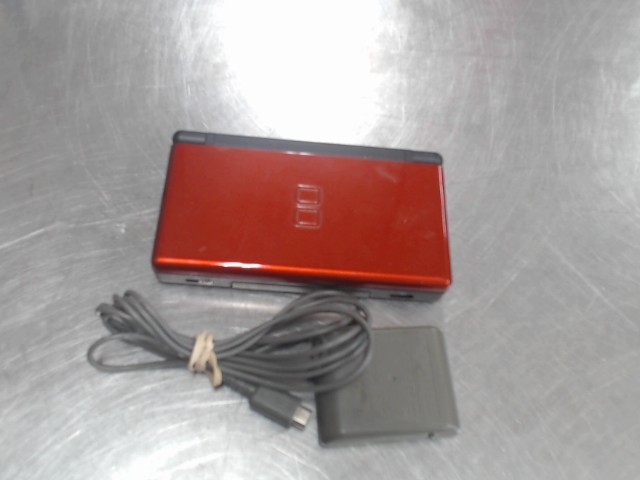 Console nint.ds+chargeur