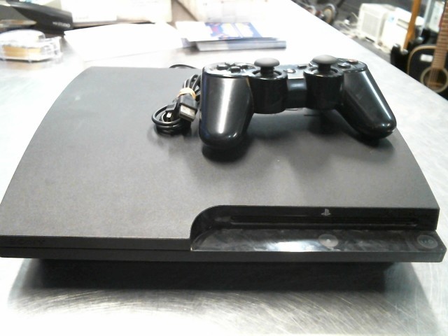 Ps3 slim avec manette
