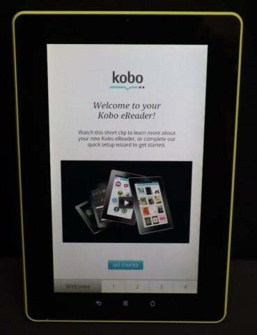 Vox ereader