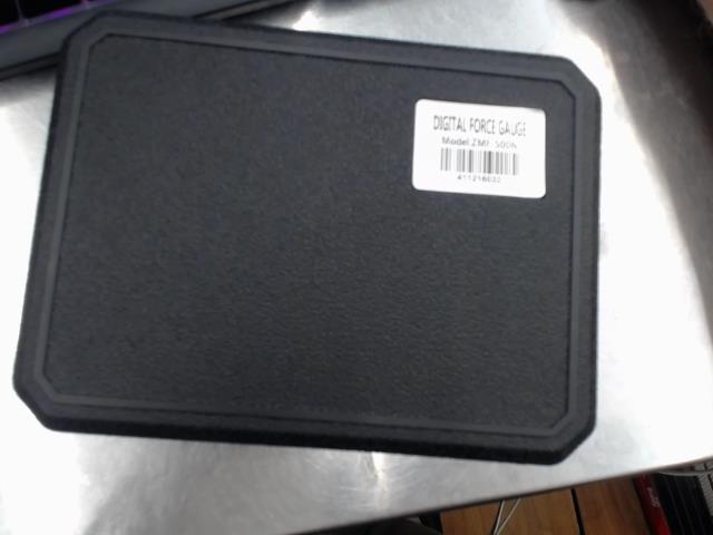 Digital force gauge zmf-500n