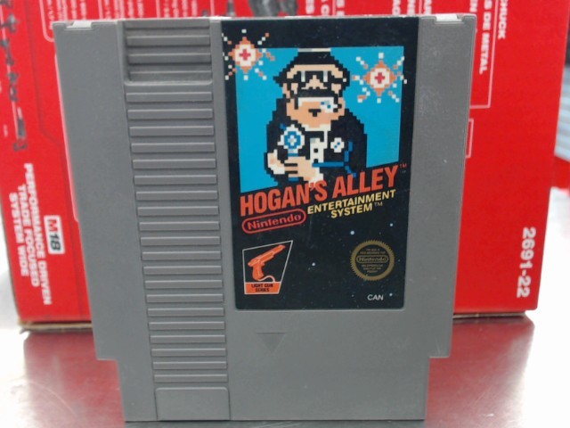 Hogan's alley