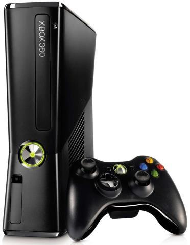 Xbox 360 2nd gen no manette