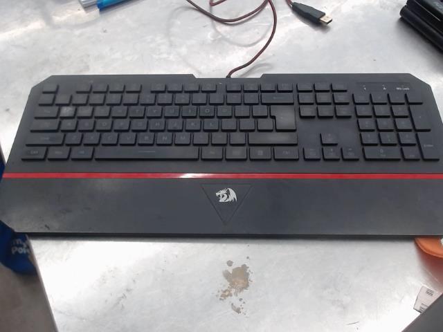 Keyboard gaming