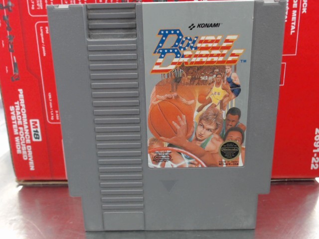 Double dribble