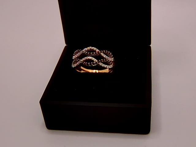 BAGUE EN OR 10KT