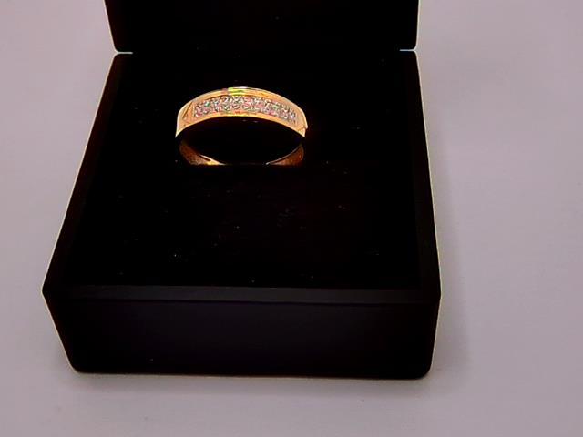 BAGUE EN OR 10KT NEW