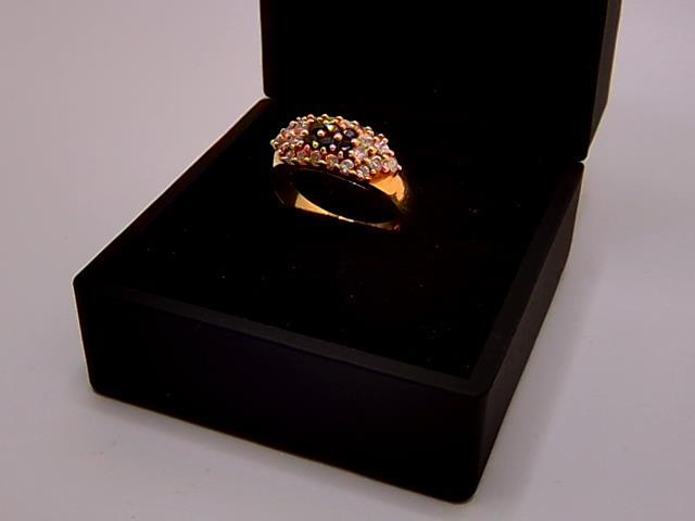 BAGUE EN OR14KT