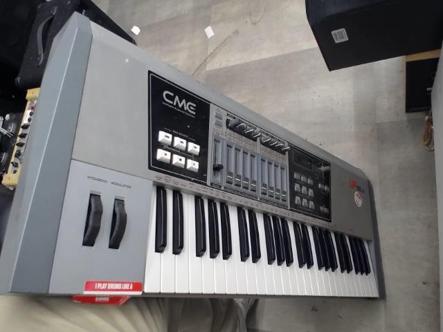 Clavier intelligent cme uf50