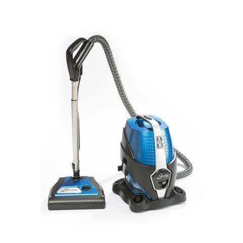 Sirena total home cleaning system