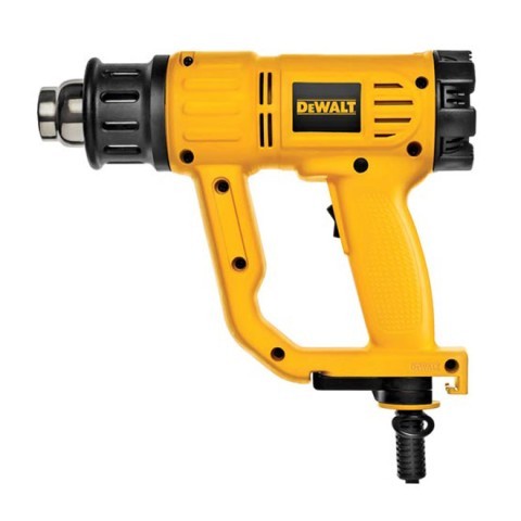 Heat gun dewalt a fil
