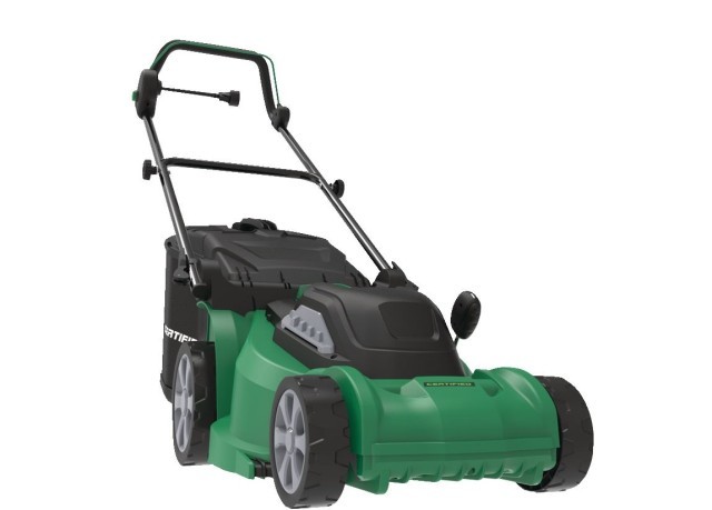 Eletric lawn mower