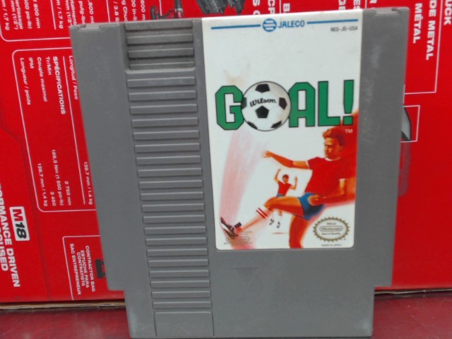 Goal !