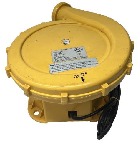 Air pump fan fj-25