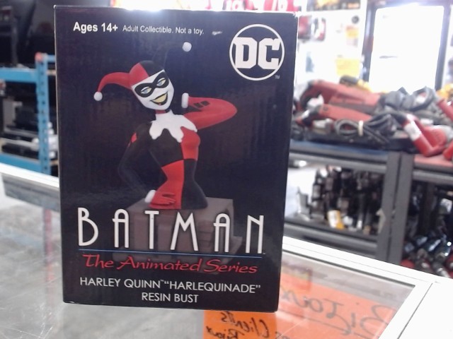 Figurine harley quinn(neuf)
