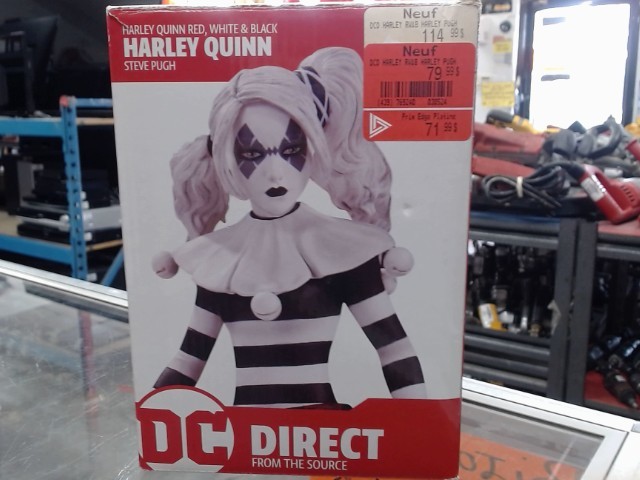 Figurine harley quinn(neuf)
