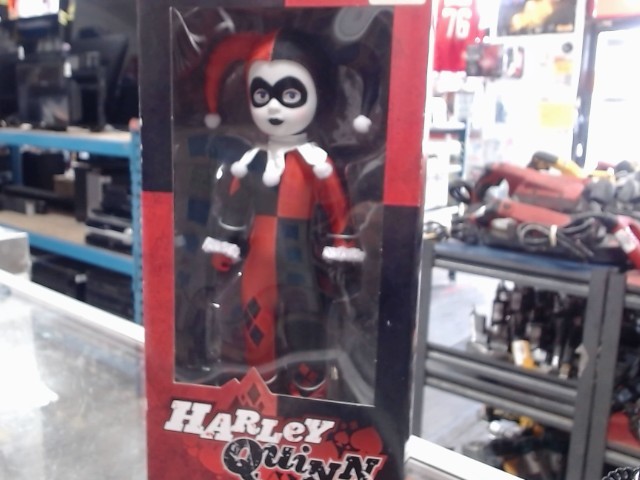 Figurine harley quinn(neuf)