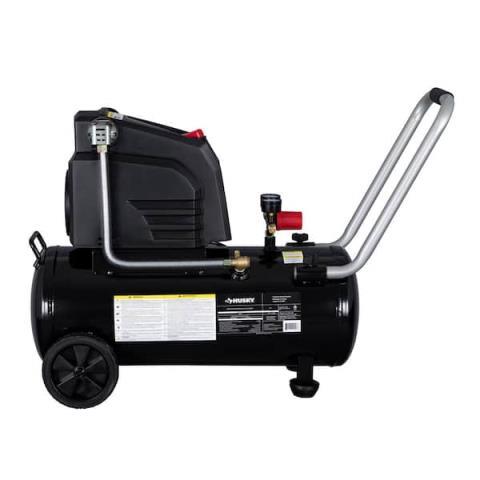 Compressor 8 gallong portable oil