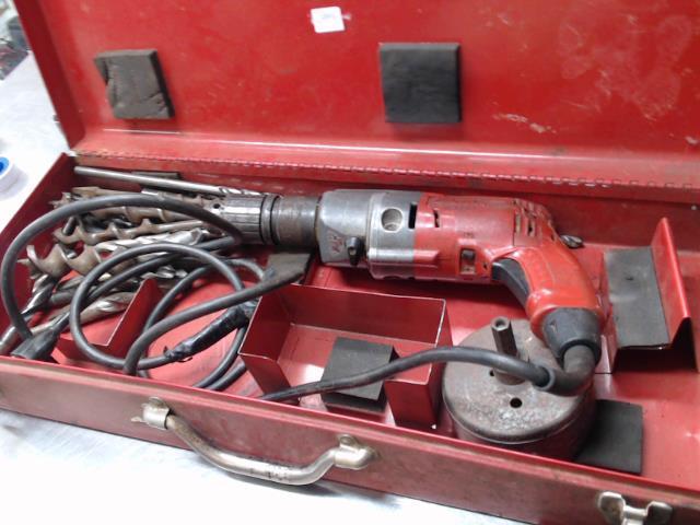 Drill milwaukee a fil