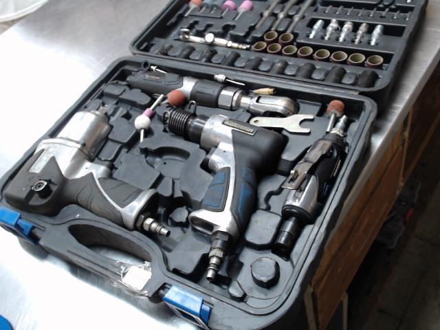 Coffre a outils pneumatique