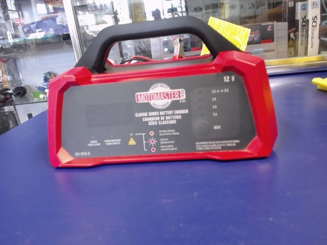 Chargeur de batterie