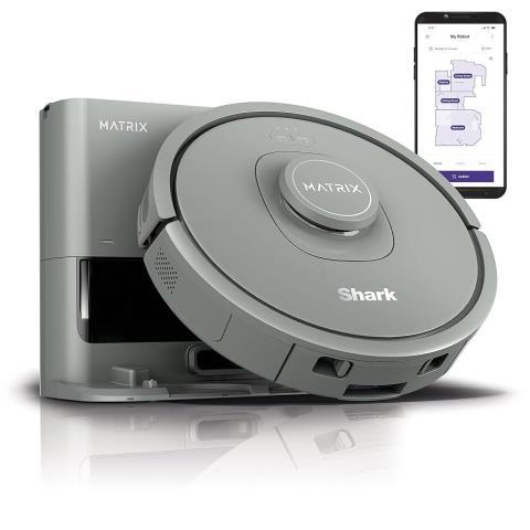 Smart robot vacuum