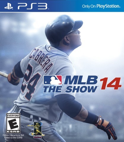 Mlb the show 14 on ps3