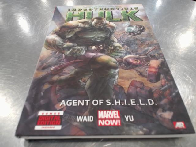 Indestructible hulk