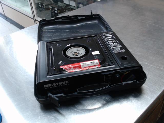 Cuisiniere a propane mr.stove