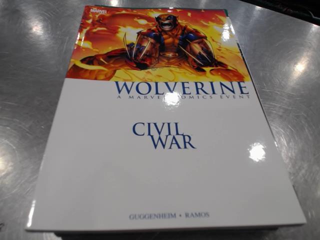 Wolverine civil war