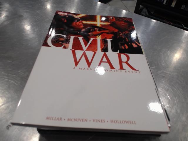 Civil war