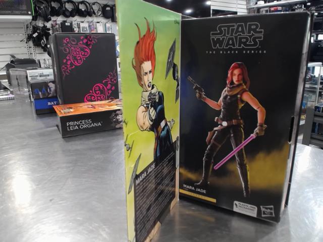 Star wars mara jade