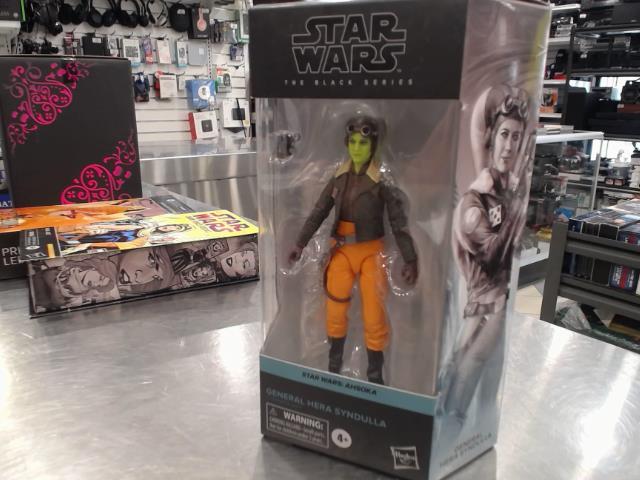 Star wars general hera syndulla