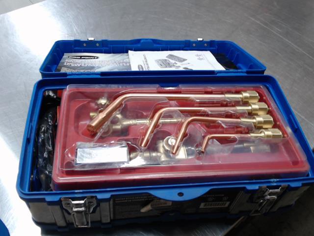 Kit de soudage de dcoupage robuste