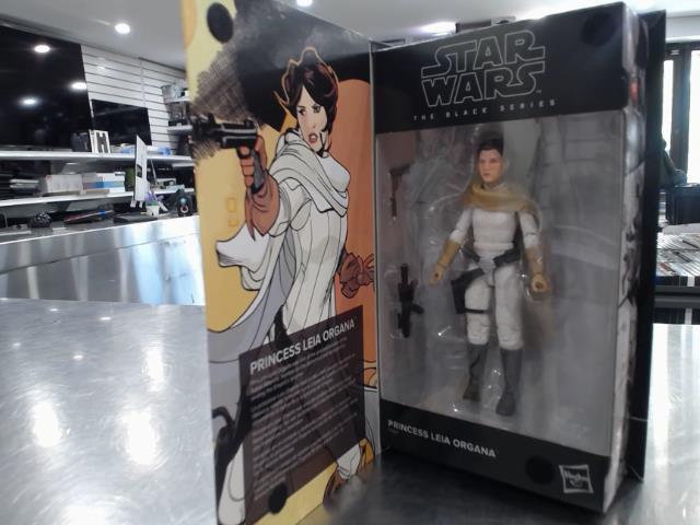 Star wars princess leila