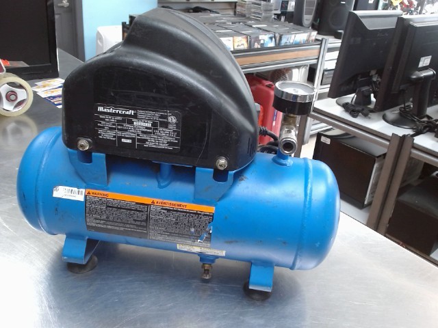 Compresseur mastercraft