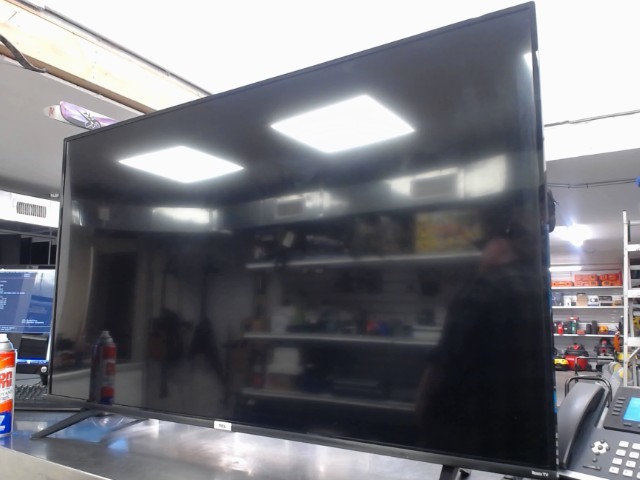Tv55'' 4k smart + tc (damaged)