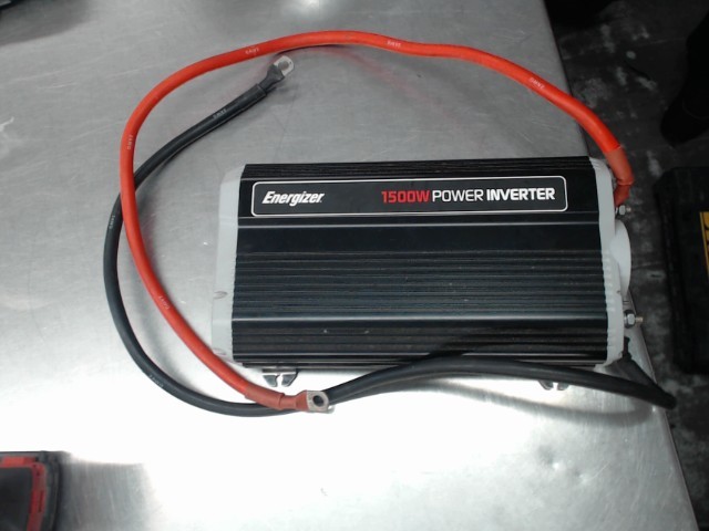 Power inverter asser propre