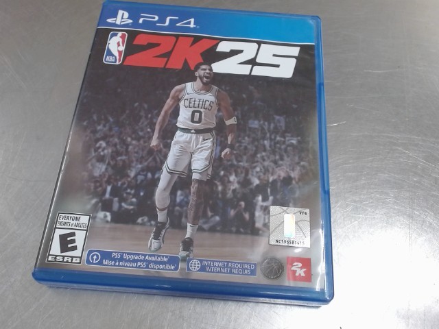2k 25